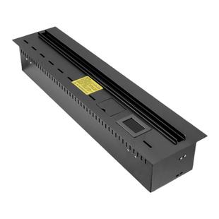 定制3d雾化壁炉芯嵌入式超薄壁炉装饰客厅火焰壁炉仿真火焰加湿器