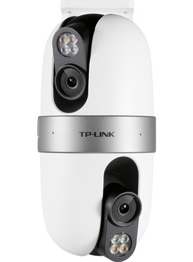 TP-LINK摄像头5g双频四云台