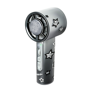 2026新款手持制冷小风扇户外usb小型迷你便携式随身学生宿舍办公室充电超强力手拿冰敷半导体长续航降温神器