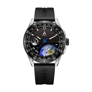 北斗手表Astrolink混合智能运动多功能支付时尚机械轻奢男表礼物