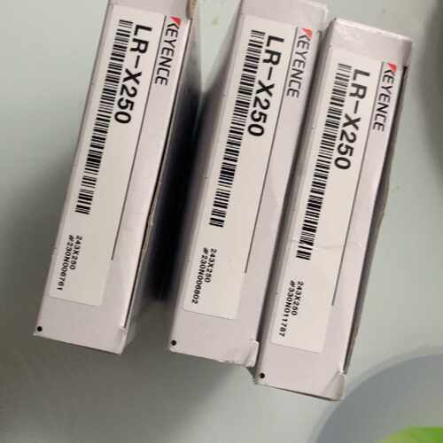 基恩士传感器LR-X250 全新原装盒码一致-议价