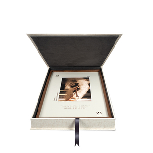 摄影作品集打印艺术微喷输出A3单张展示盒博物馆制作照片冲印推荐