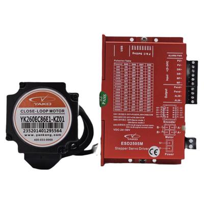 步进电机研控正品YK260EC65E1
