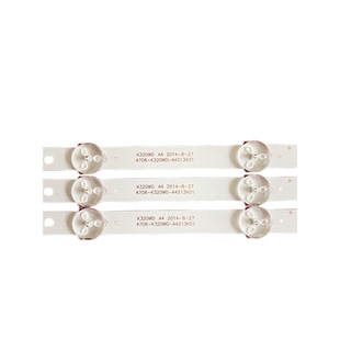 适用飞利浦液晶电视32PHF5055/5050/T3灯条4708-K320WD-A4213K01