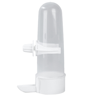 鹦鹉自动喝水器饮水器鸟用防溅喂水器八哥绣眼鸟笼专用水壶盒挂式