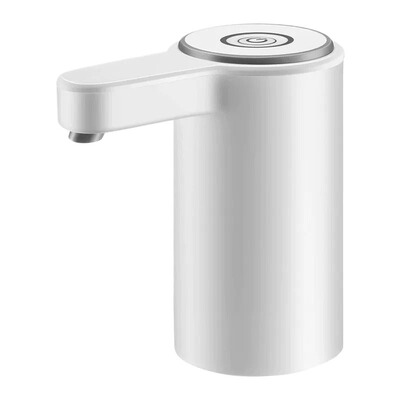 电动抽水器双泵全自动出水白
