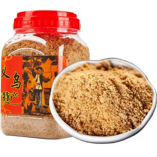 正宗义乌特产甘蔗红糖大姨妈月子湖南红糖桶装土红糖手工义乌红糖