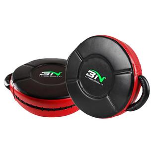 BN拳击盾靶重拳靶拳击力量训练盾泰拳散打大圆靶搏击专业训练靶