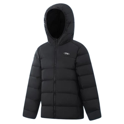 李宁儿童轻薄羽绒服2025秋冬款