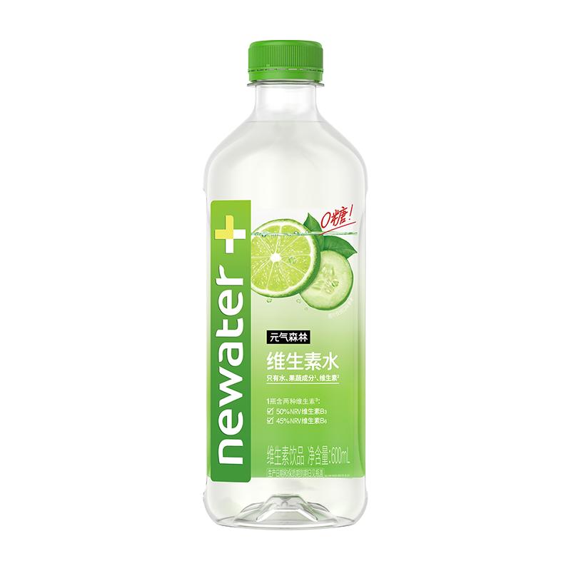 元气森林维C青瓜水600ml*15瓶