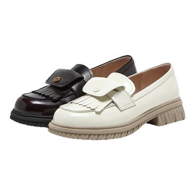 Mirabell小牛皮乐福鞋英伦假日