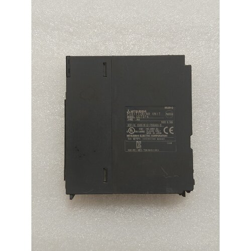 【请询价】三菱定位模块QD75P4实物图功能完好需要请
