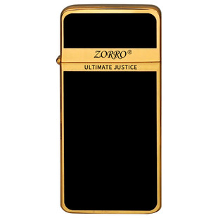 佐罗超薄煤油打火机男复古防风创意个性定制潮刻字生日礼物送男友