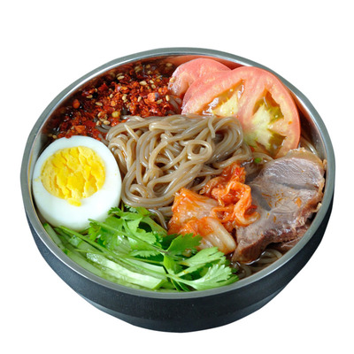 东北正宗朝鲜冷面韩国速食荞麦