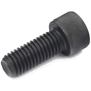 丝固12.9级内六角螺丝高强度螺钉黑色圆柱头螺栓M3M4M5M6M8M10M36