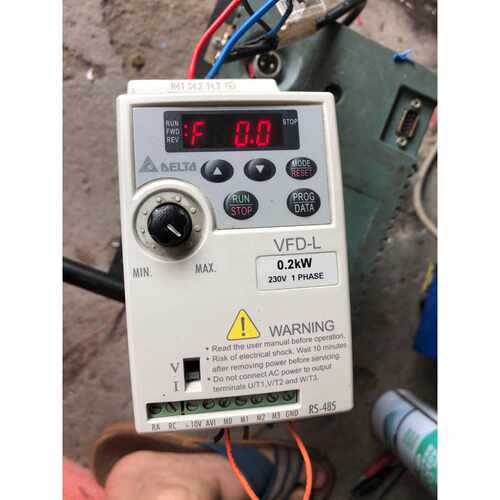 【议价】台达变频器拆机台达变频器VFD002L21A0.2