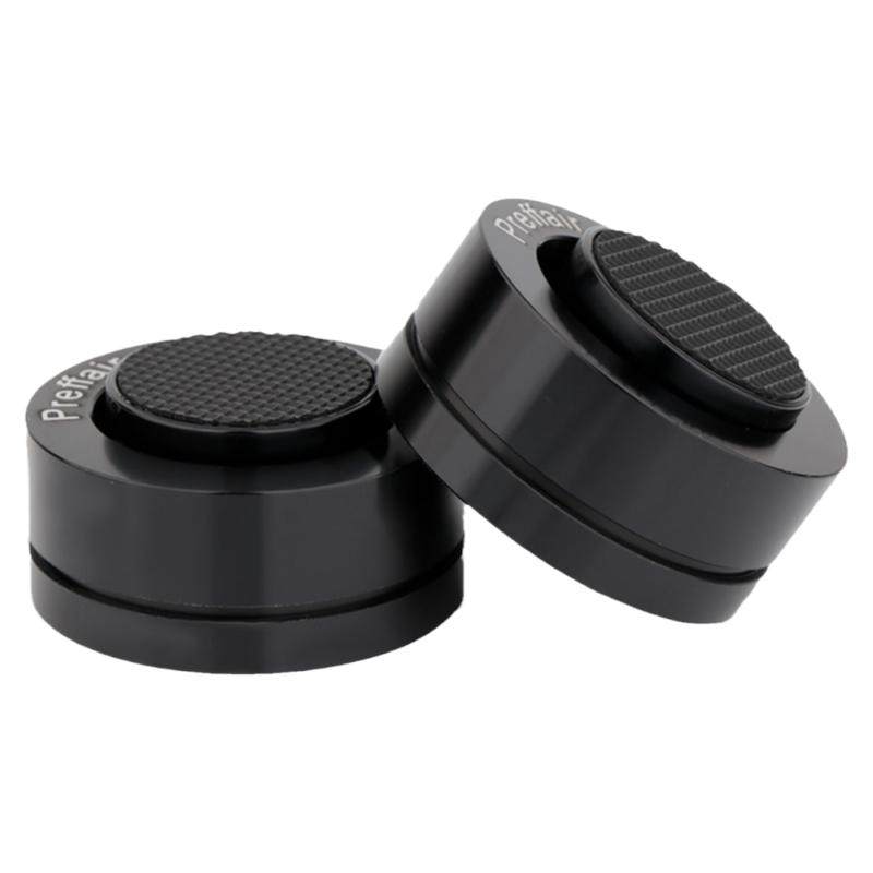 Preffair hifi发烧音箱音响避震脚垫 陶瓷珠避震机脚减震钉减震垫