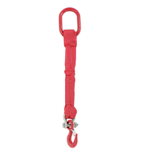 起重吊具成套吊带组合索具工业吊行车柔性吊装带2腿4条带钩子吊绳