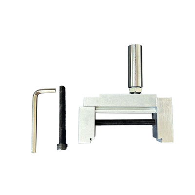 火花机夹具精模双孔NK80不锈钢