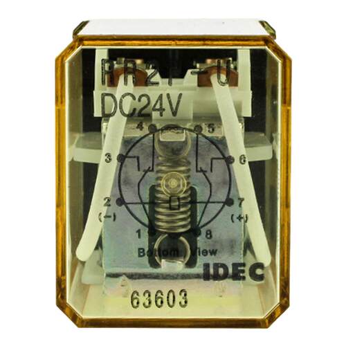 原装正品日本和泉 IDEC中间继电器 RR2P-U RR3P AC220V 2开2闭10A
