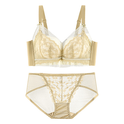 【调整型文胸】小胸显大