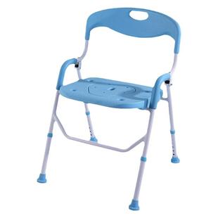 洗澡椅可折叠浴室专用老人孕妇卫生间淋浴凳残疾人沐浴防滑免打孔