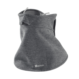 骑行面罩冬季女加厚护全脸防风脖套加绒围脖秋冬天防寒保暖口罩男