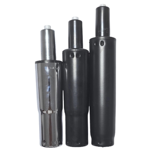 恒康下沉式气压杆电脑椅配件升降转椅办公椅子液压杆椅子气杆配件