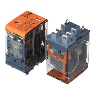 蓝波J21A大电流中间继电器8脚交流14脚380直流220v24v12v电磁继电