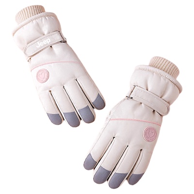 golovejoy保暖加厚骑行手套