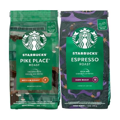 星巴克现磨手冲咖啡豆