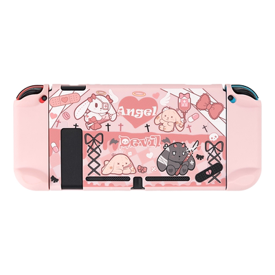 极想Switch2保护壳哥特兔系列