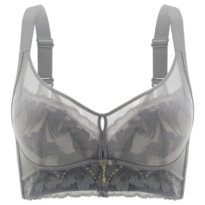 美容院内衣2026新款四排扣文胸