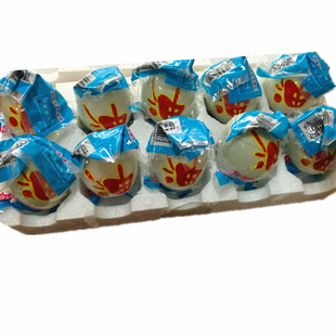 焦作修武云台山特产五里源丑鸭咸鸭蛋10枚盐皮蛋青果即食真空包邮