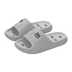 浴室男士拖鞋男款2026新款室内家居洗澡防滑漏水速干eva防臭凉拖