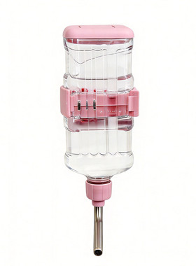 兔子饮水器水壶喝水器滚珠悬挂式