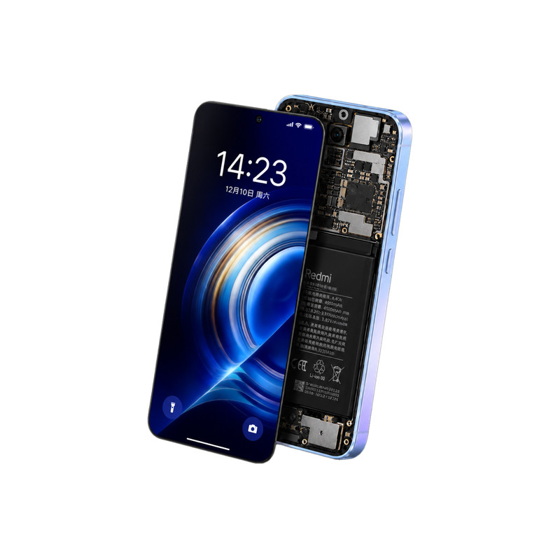 免费安装/品胜适用红米k50屏幕总成k40/k60维修k80至尊更换k20pro正品k30Ultra内外屏k70pro