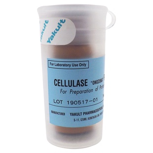纤维素酶R-10 科研试剂 Yakult进口 高品质离析酶 CAS:9012-54-8