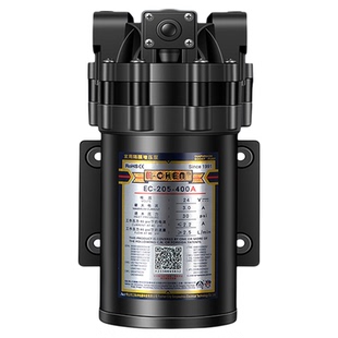 三角洲水泵配套冠宇达电源24V安全净水器配件原装正品方头电源