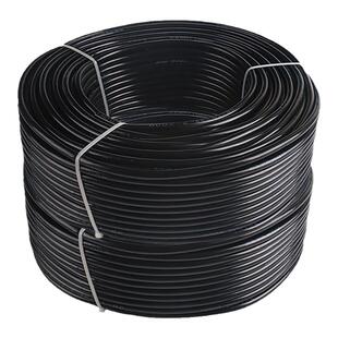 国标纯铜三芯电线软线2 3 4芯电源线0.5 0.75 1平方RVV护套线电缆