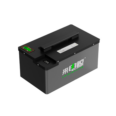 小牛电动车锂电池N1s专用N1/动力版直上NGT电瓶M+S时代60Vnqi