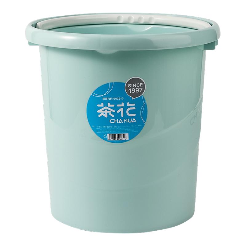 茶花泡脚桶家用女士养生泡脚过小腿儿童洗脚桶2025新款宿舍足浴桶