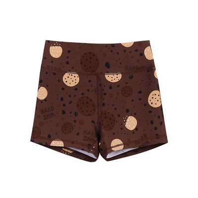 HARDSHIP曲奇提臀运动塑形女短裤