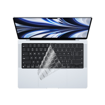 适用macbook键盘膜防尘罩