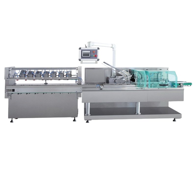 滴眼液包装机小型全自动多功能内托检测盒牙膏日用品用装盒机设备,办公设备/耗材/相关服务,灌装机,淘宝优惠券,粉丝福利购,淘宝优惠卷