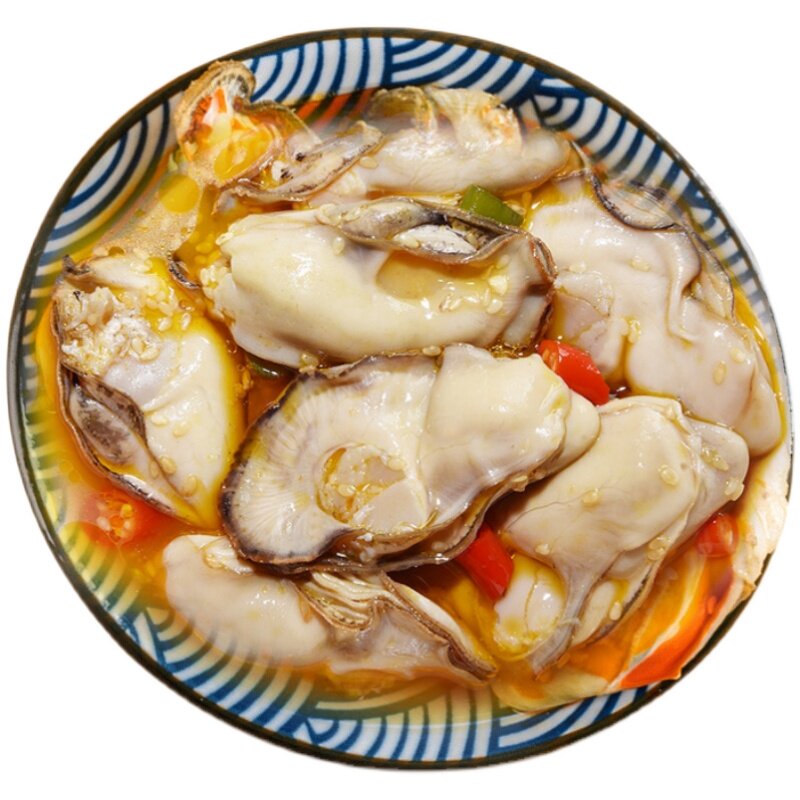 蒜蓉生蚝冷链运输旗舰店同款