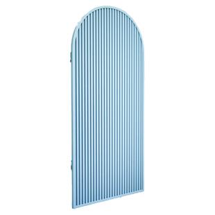 户外防腐木庭院栅栏小门花园围栏门小院入户护栏带门门口篱笆拱门