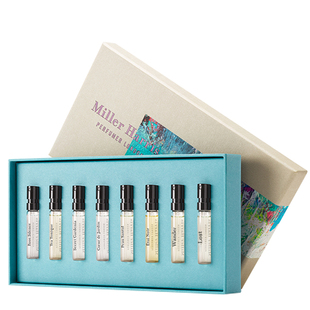 MillerHarris米勒海莉诗香水香氛EDP艺术礼盒2ml*8（26年7月）