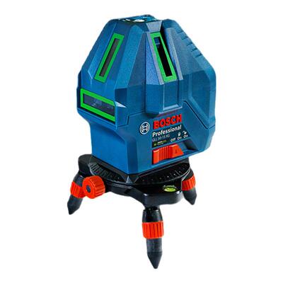 博世激光水平仪绿光标线防尘防水原装高精度投线仪GLL 50-15 XG