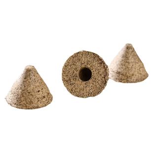 锥形艾塔艾条艾柱艾绒隔江灸麦粒灸关元肚脐灸罐艾坨艾灸盒器具